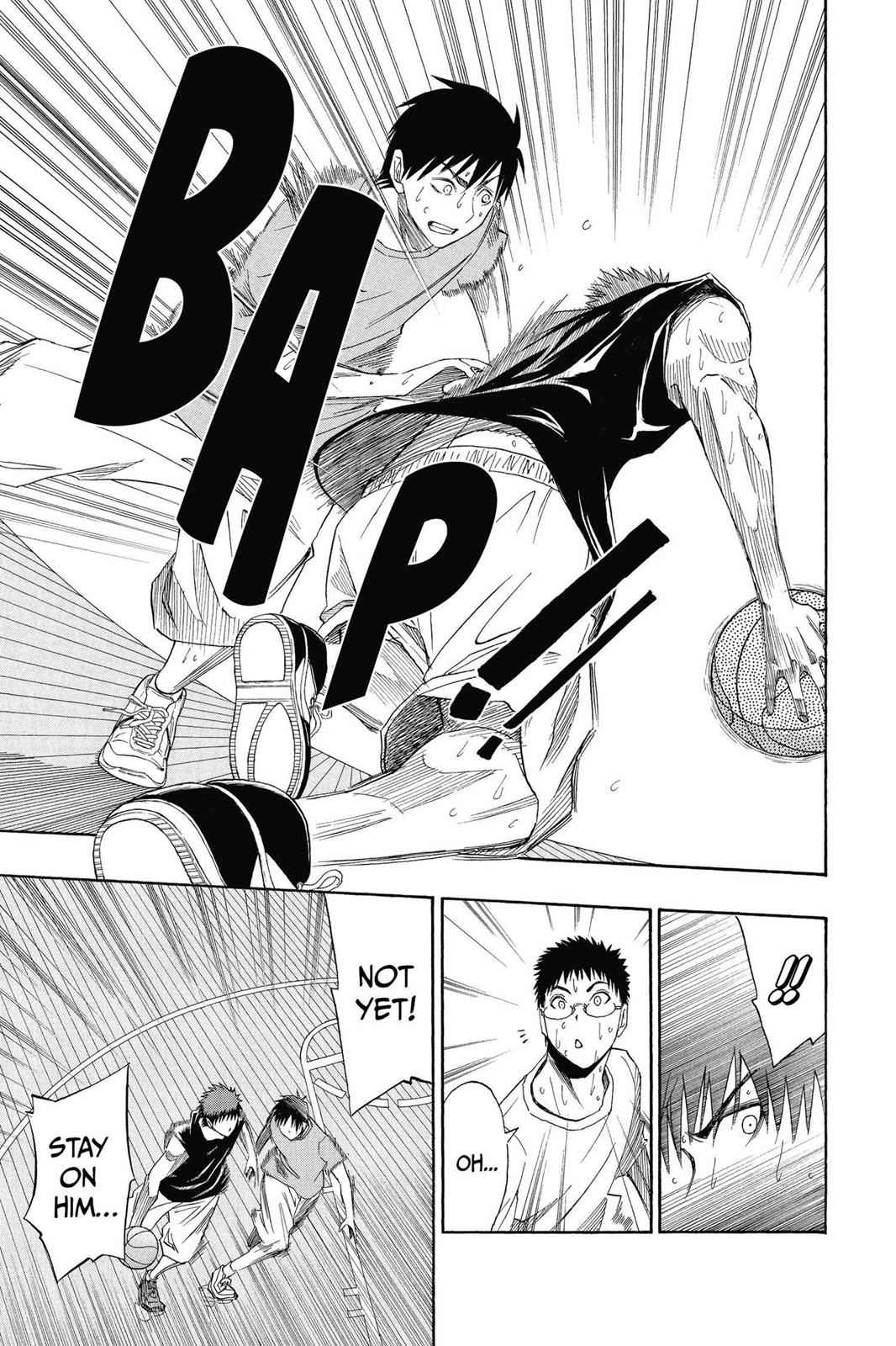 Kuroko no Basket Chapter 3 Page 5