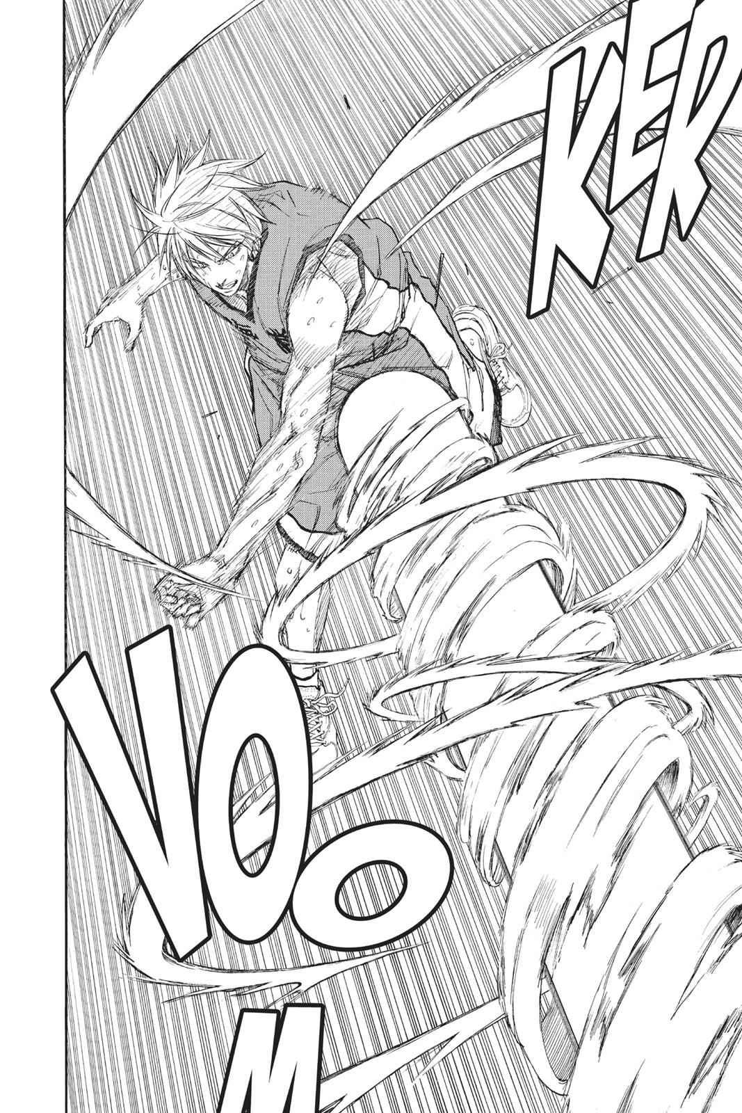 Kuroko no Basket Chapter 196 Page 12
