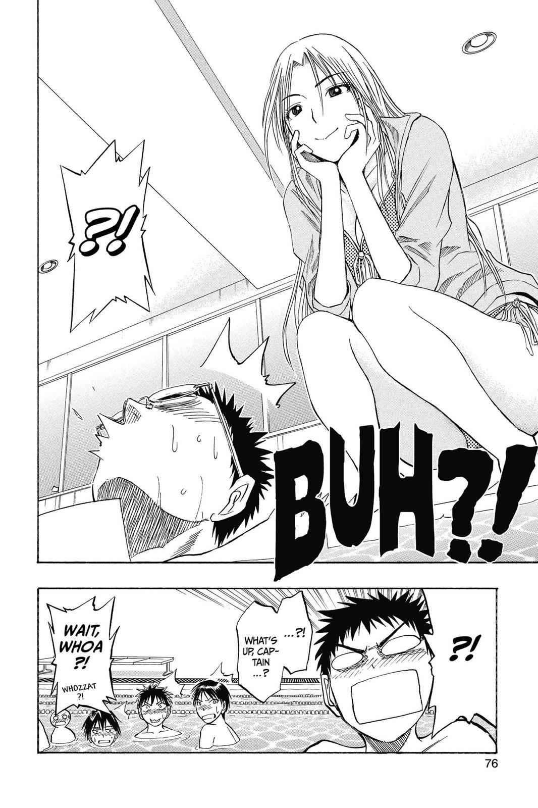 Kuroko no Basket Chapter 38 Page 9