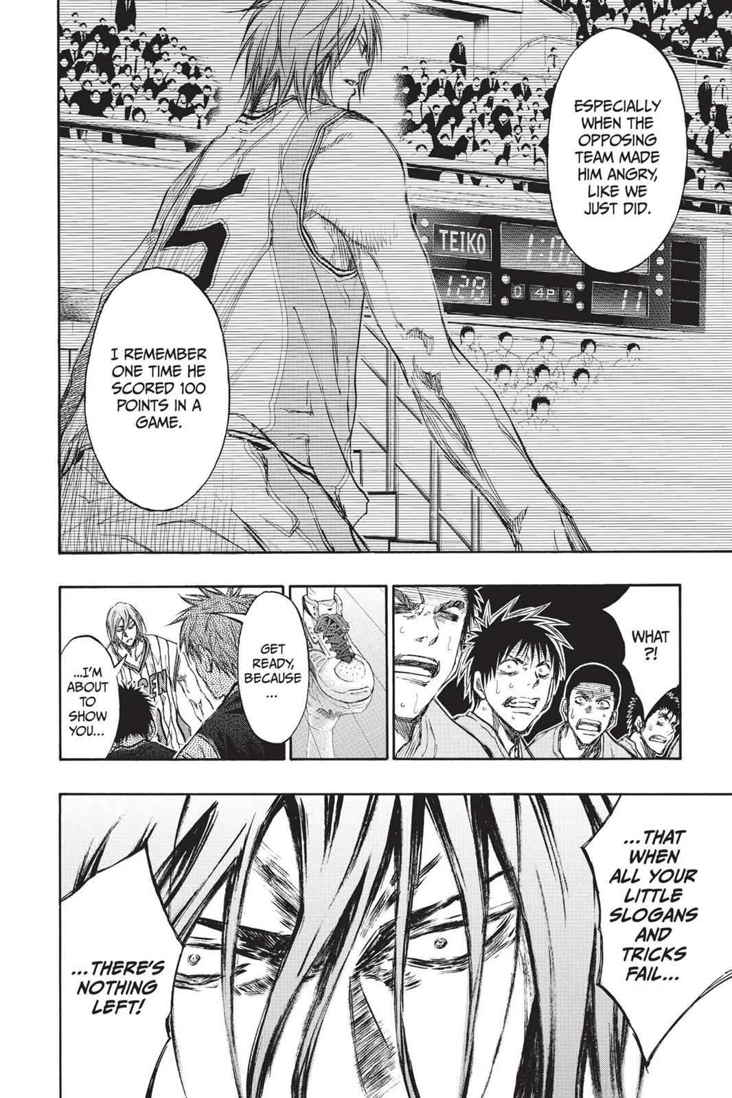 Kuroko no Basket Chapter 156 Page 2