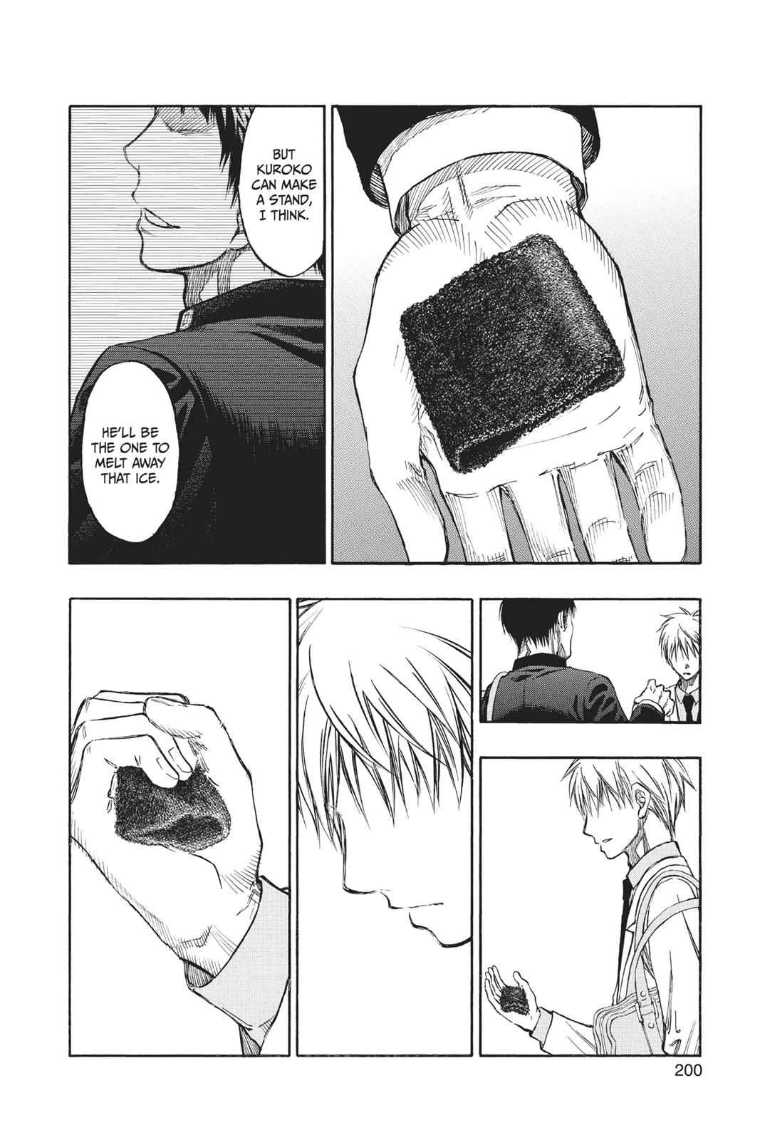 Kuroko no Basket Chapter 227 Page 14