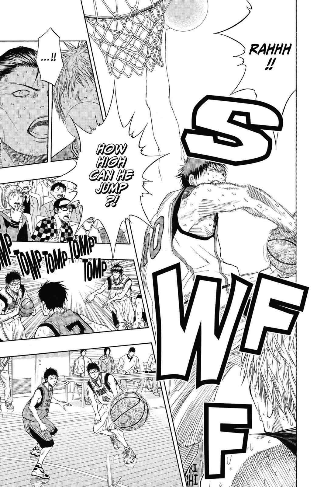 Kuroko no Basket Chapter 106 Page 15