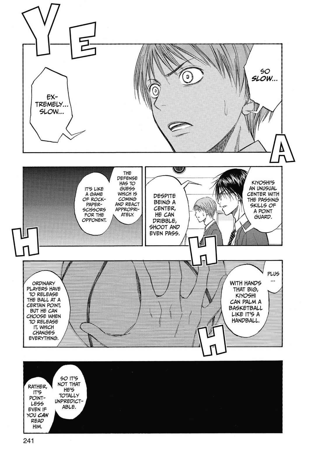 Kuroko no Basket Chapter 82 Page 13