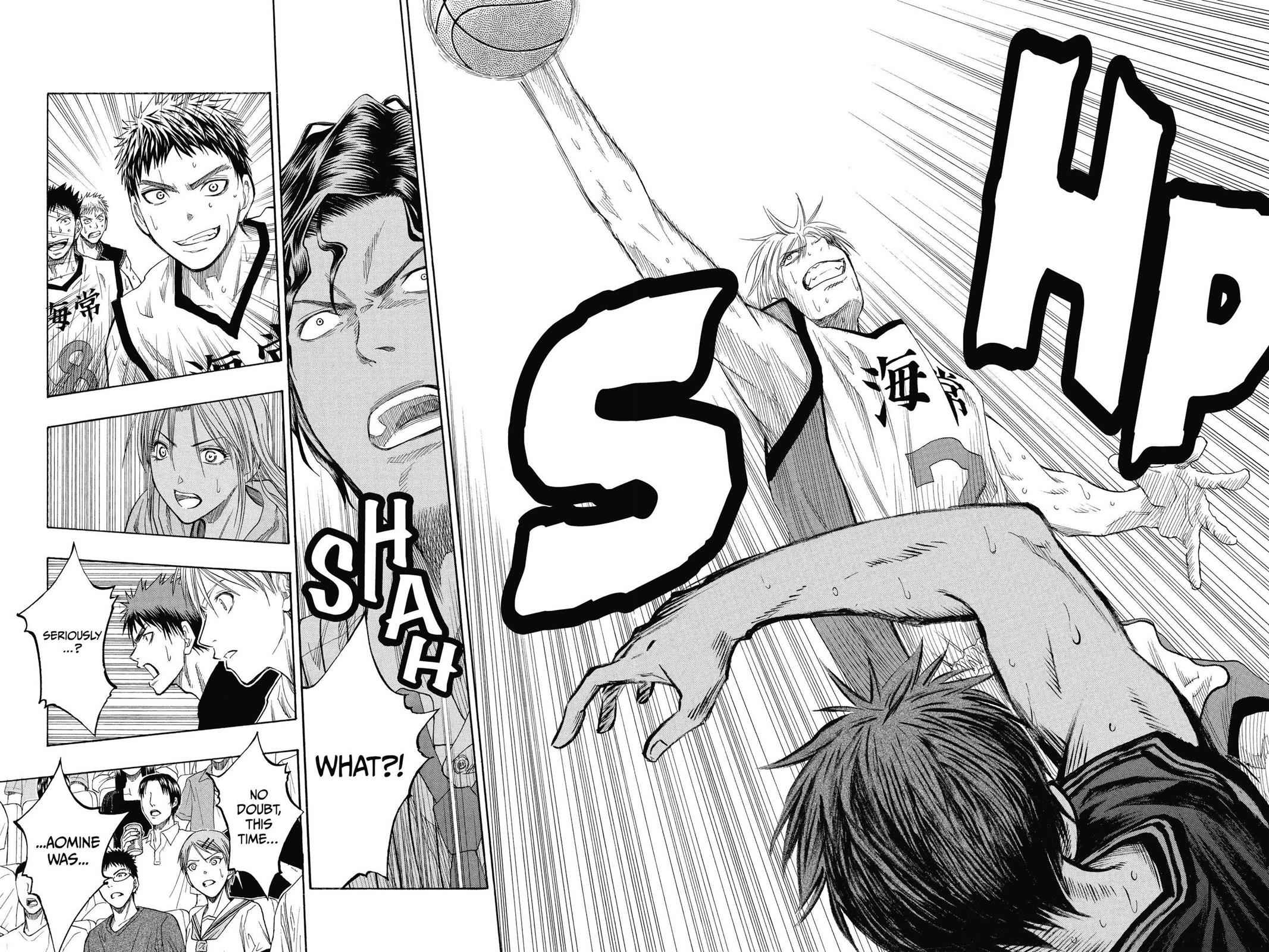 Kuroko no Basket Chapter 65 Page 5