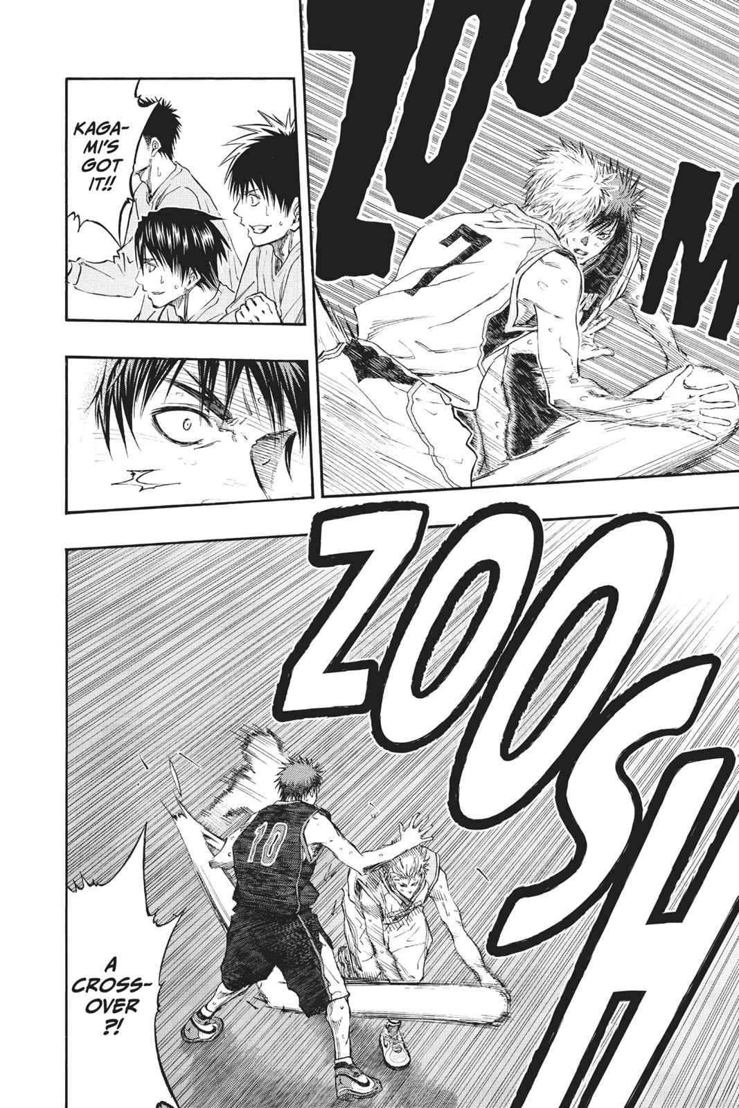 Kuroko no Basket Chapter 245 Page 10