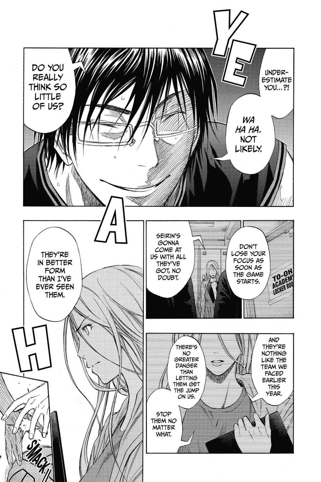 Kuroko no Basket Chapter 115 Page 10