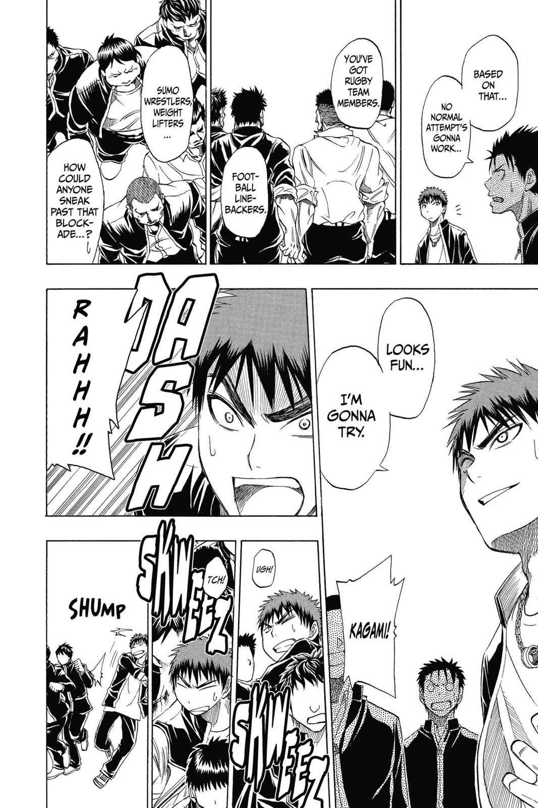 Kuroko no Basket Chapter 12 Page 12