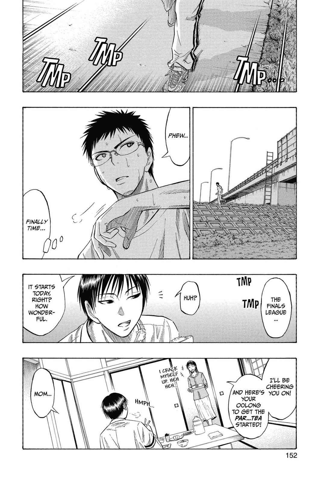 Kuroko no Basket Chapter 42 Page 4