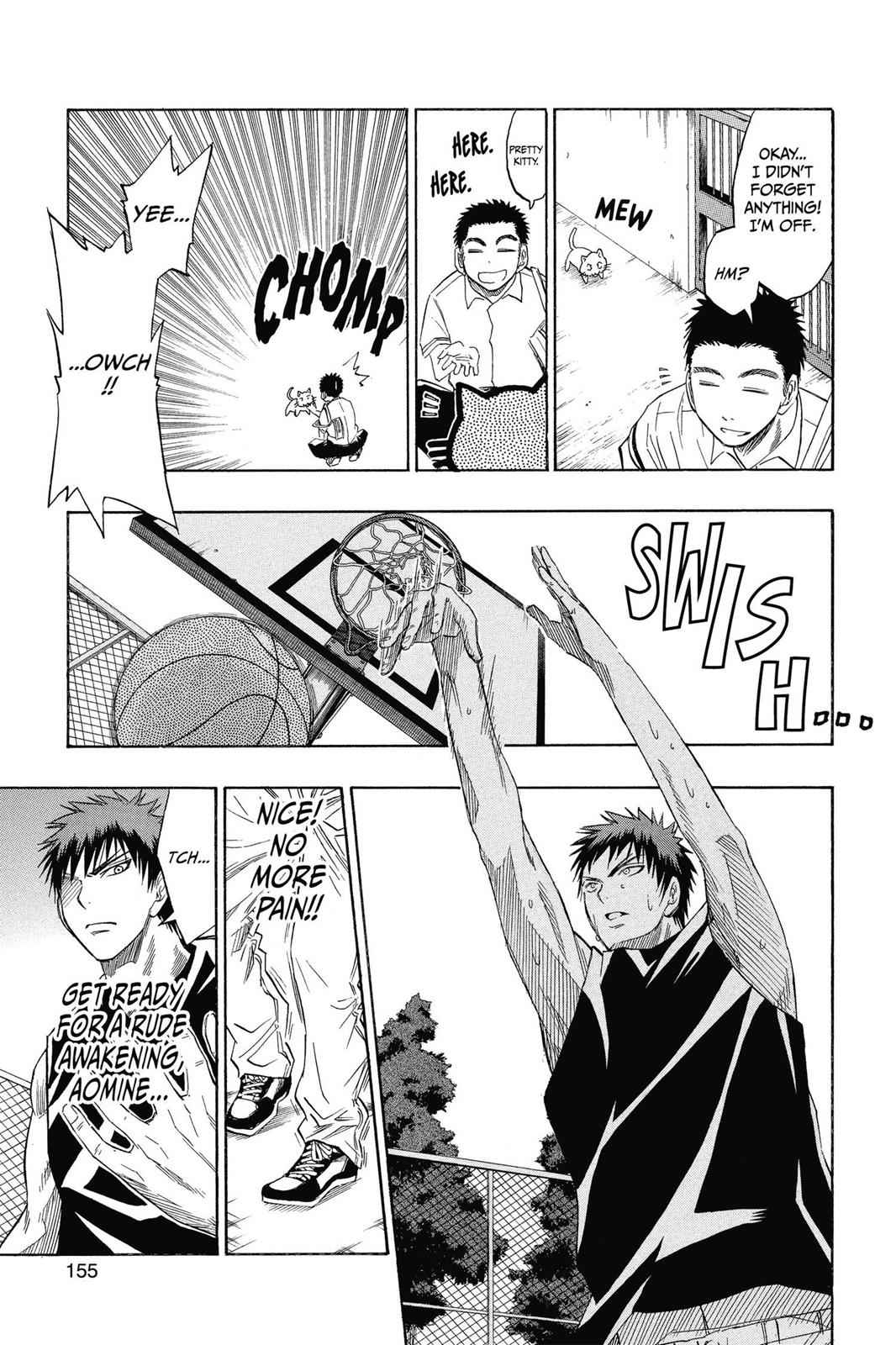 Kuroko no Basket Chapter 42 Page 7