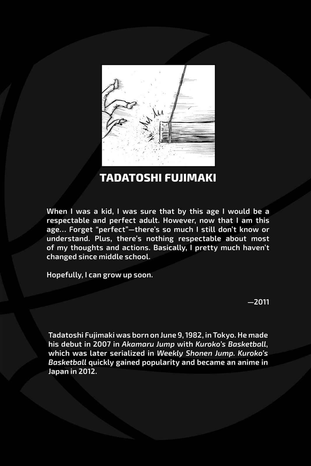 Kuroko no Basket Chapter 127 Page 2