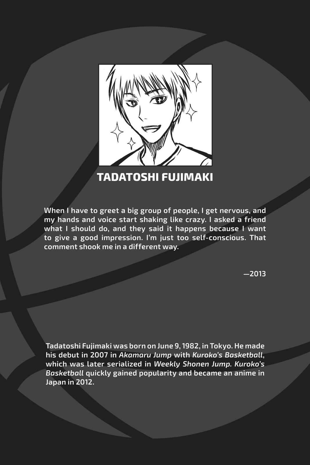 Kuroko no Basket Chapter 199 Page 2