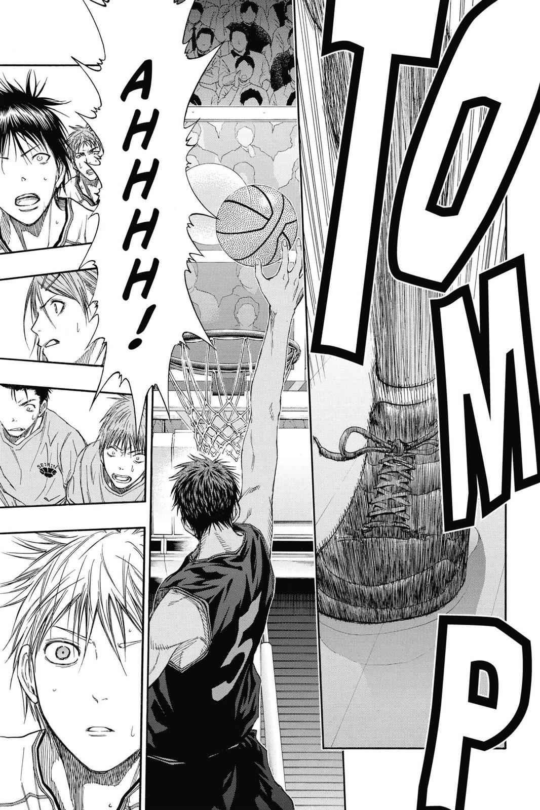 Kuroko no Basket Chapter 115 Page 12