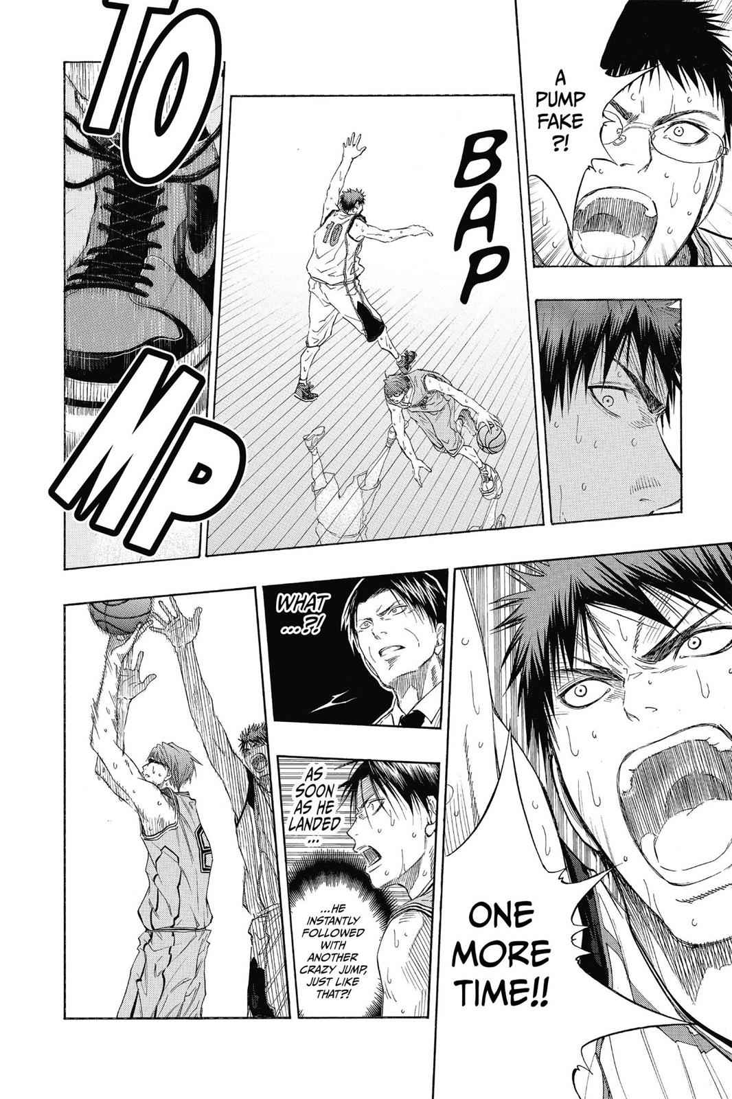Kuroko no Basket Chapter 87 Page 8