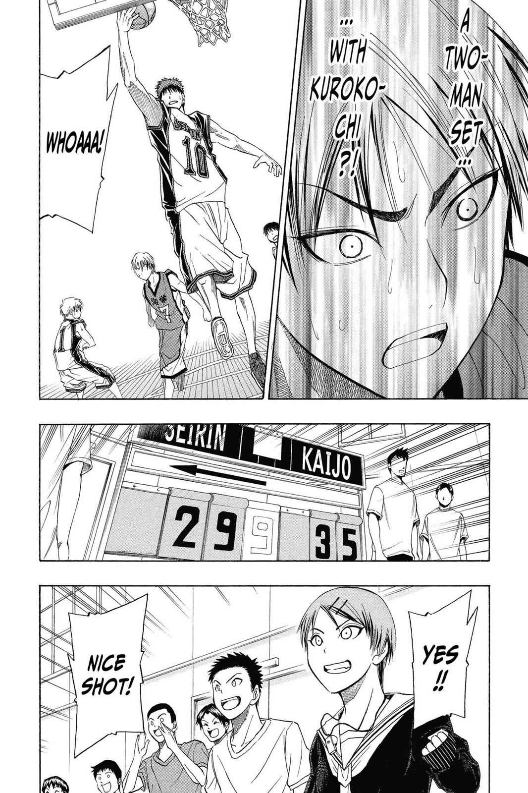 Kuroko no Basket Chapter 7 Page 11