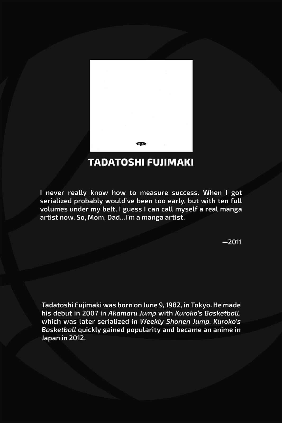 Kuroko no Basket Chapter 109 Page 2