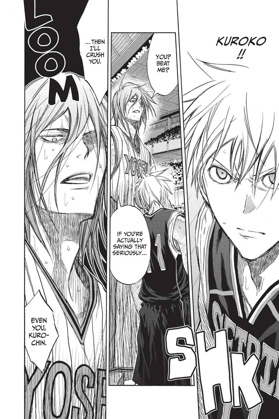Kuroko no Basket Chapter 158 Page 2