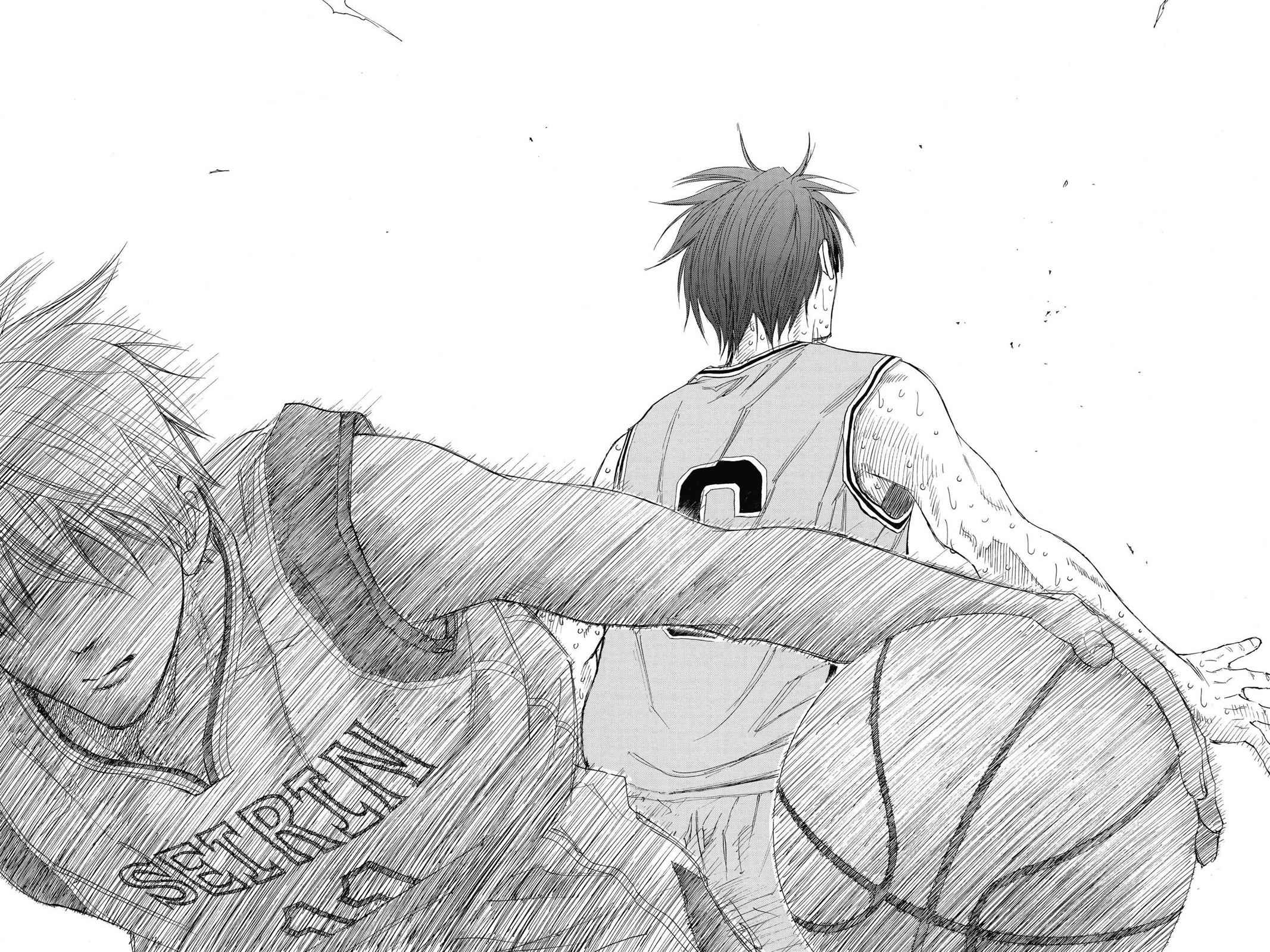 Kuroko no Basket Chapter 90 Page 15