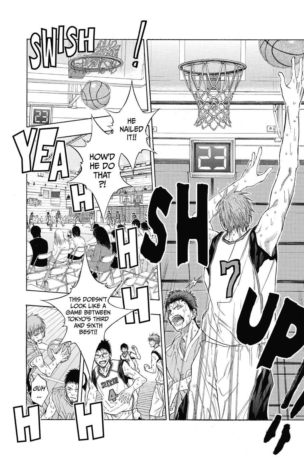 Kuroko no Basket Chapter 83 Page 2