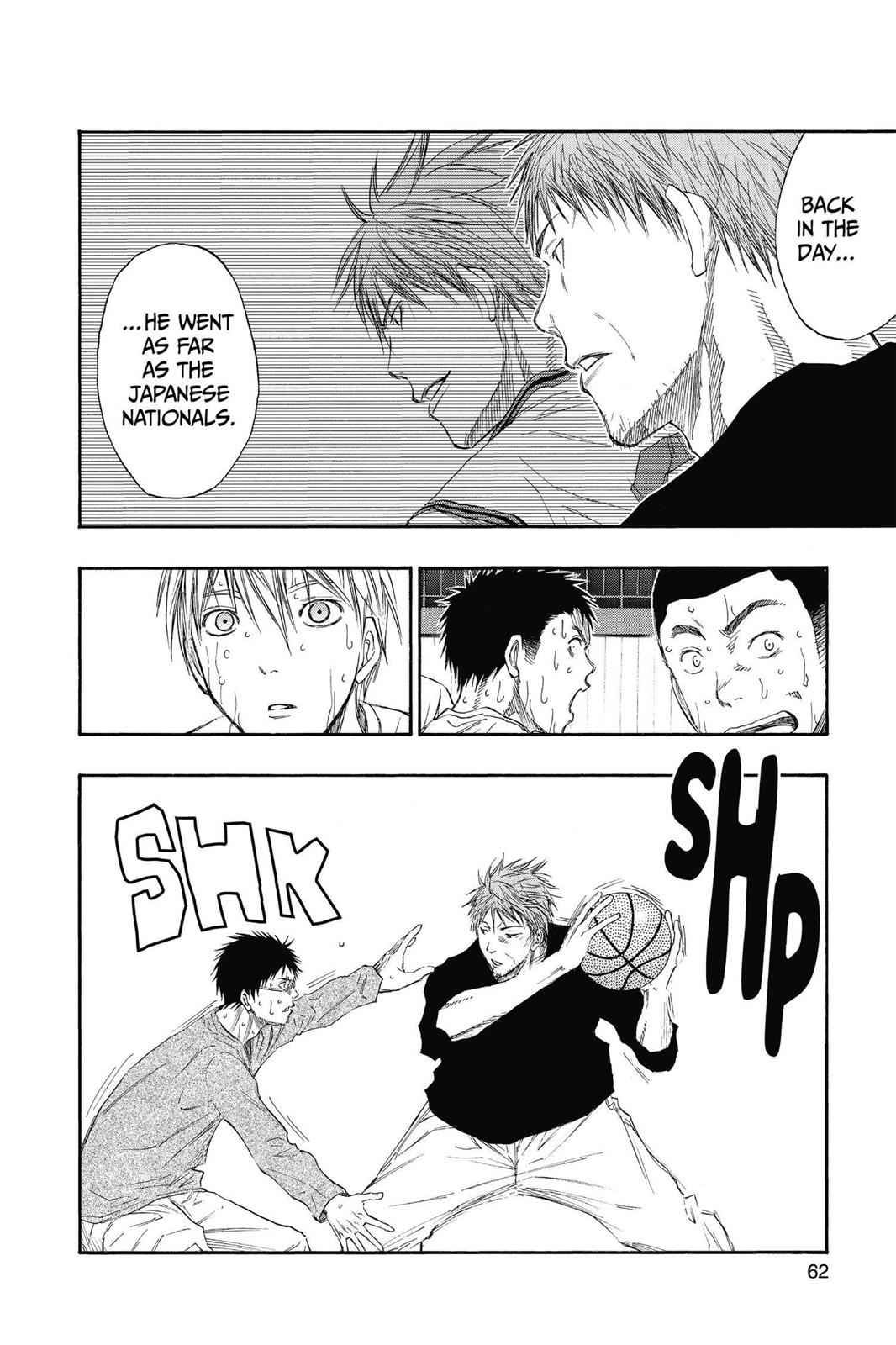 Kuroko no Basket Chapter 111 Page 15