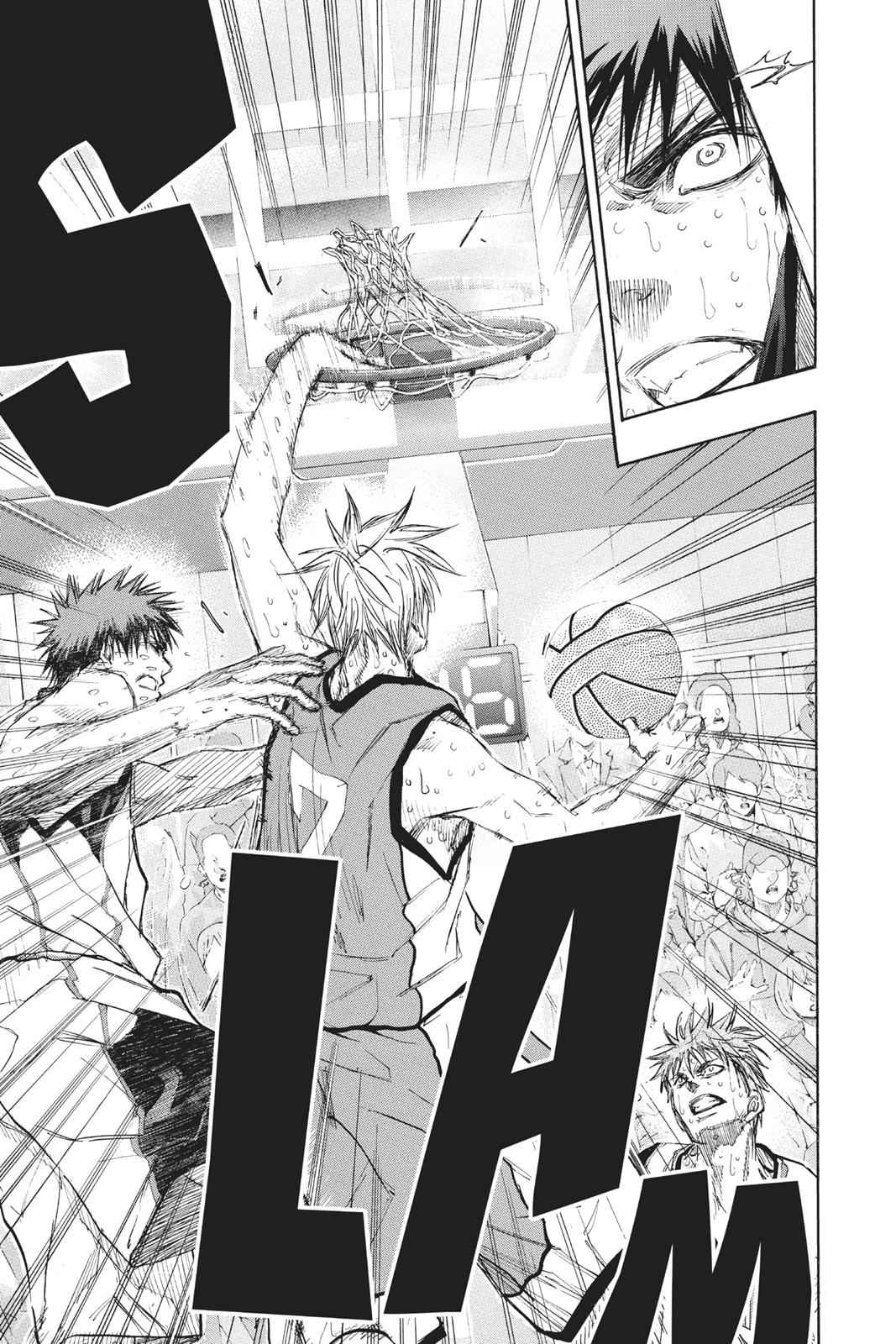 Kuroko no Basket Chapter 197 Page 15