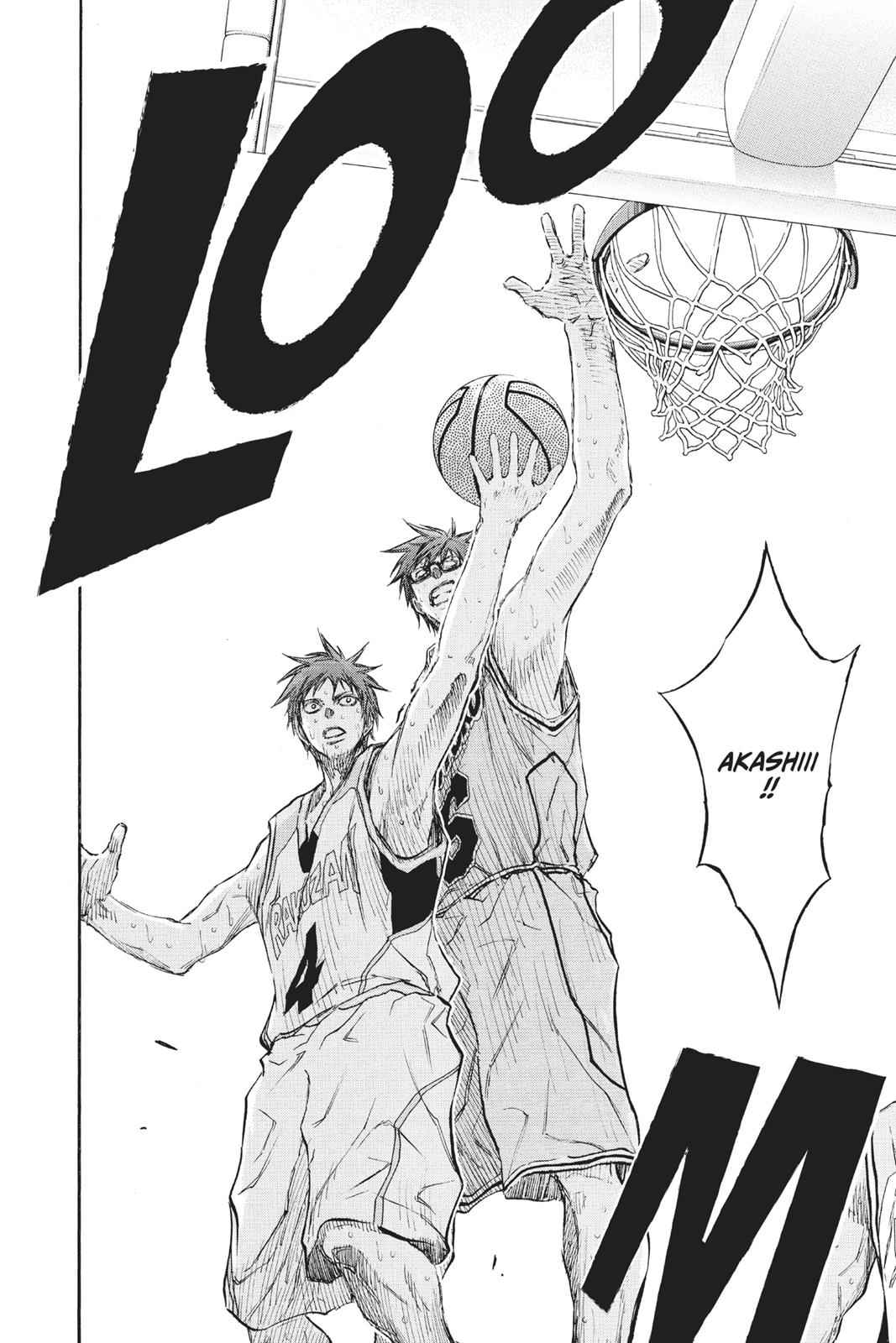 Kuroko no Basket Chapter 181 Page 12