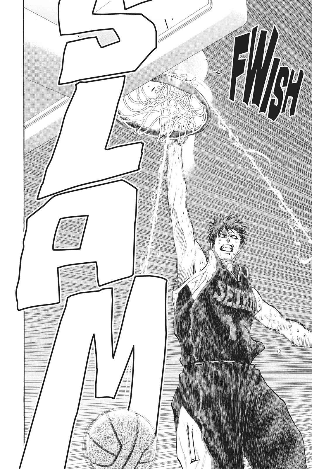 Kuroko no Basket Chapter 271 Page 3