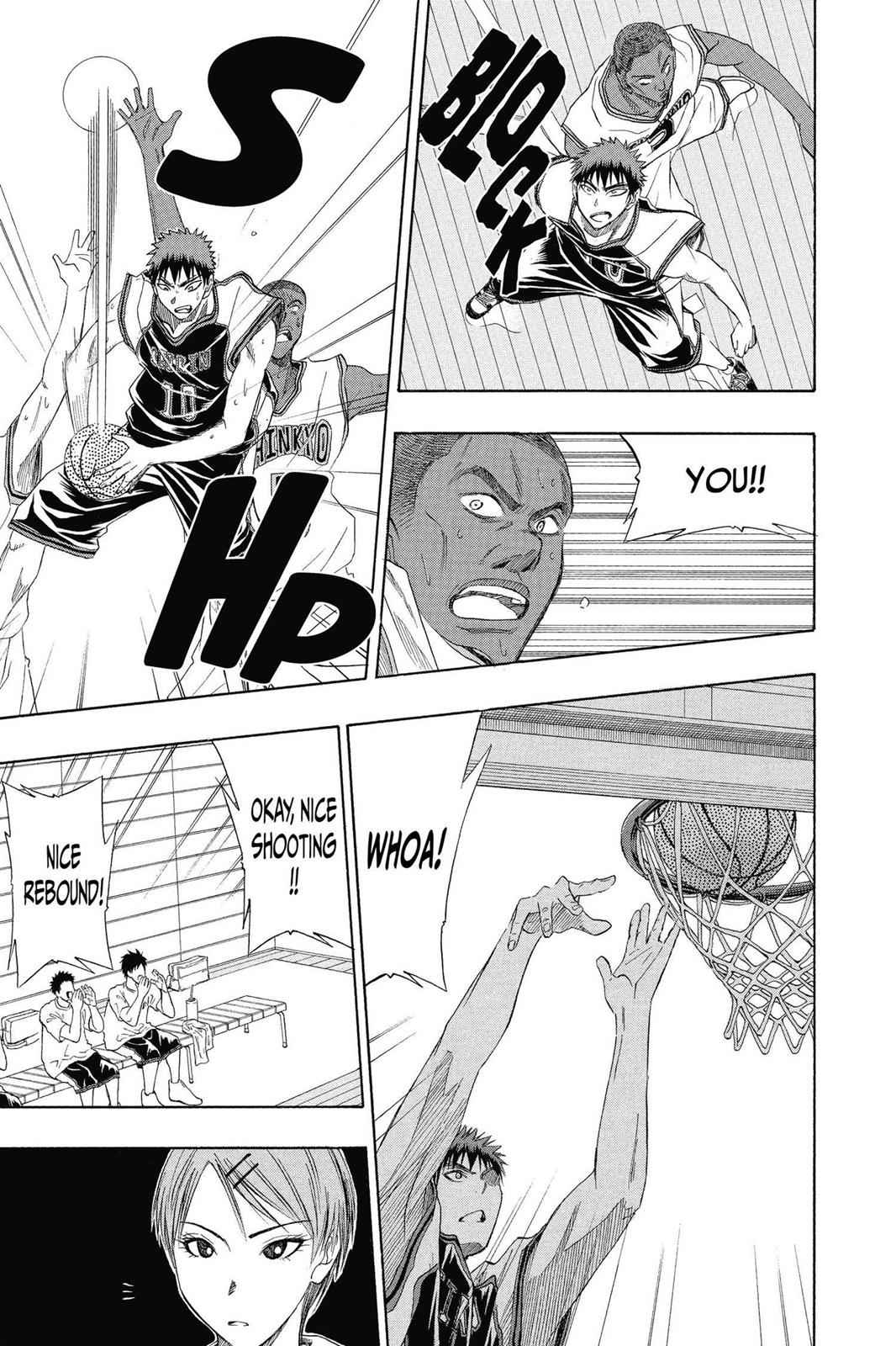 Kuroko no Basket Chapter 15 Page 13
