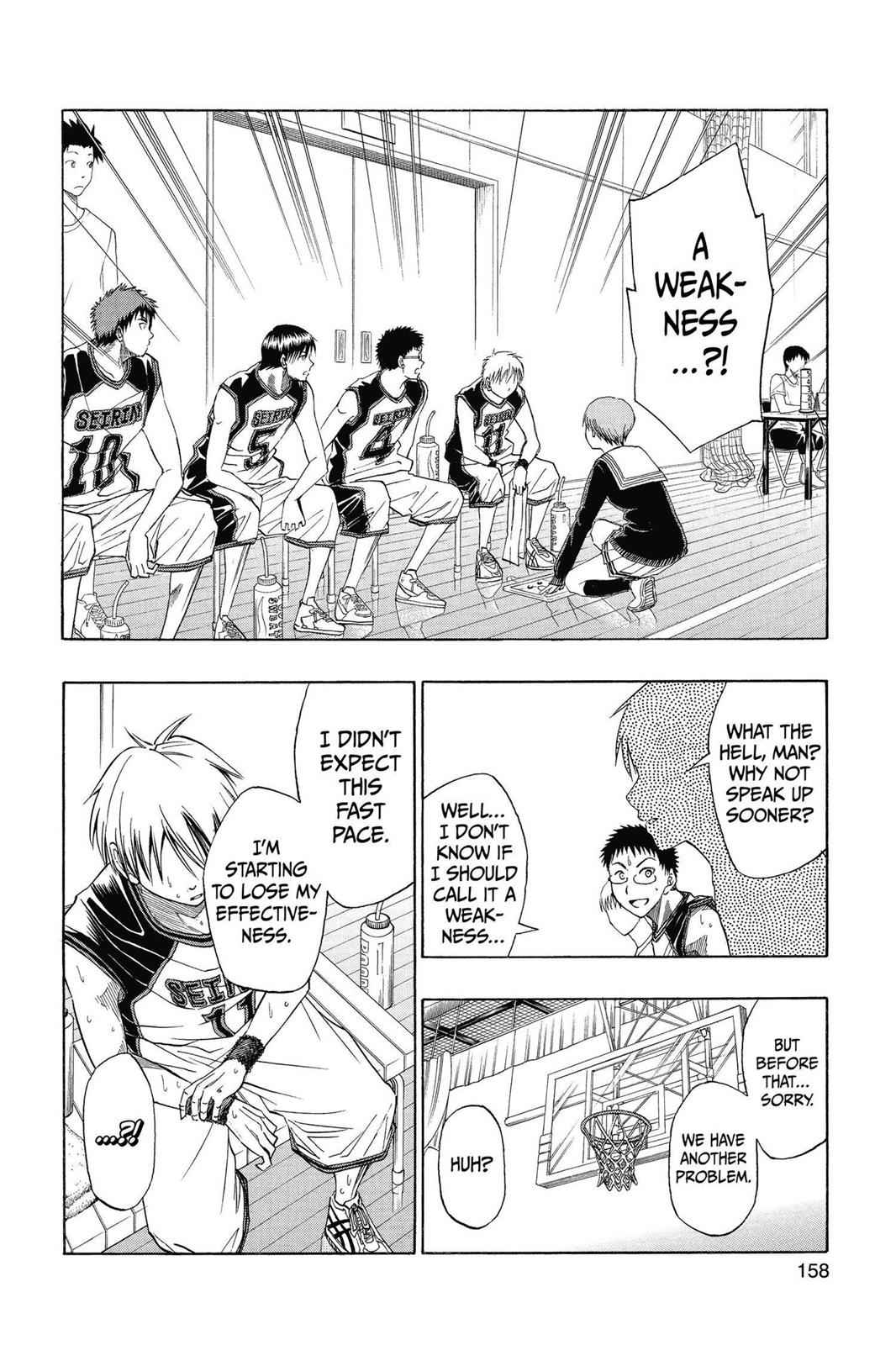 Kuroko no Basket Chapter 6 Page 2