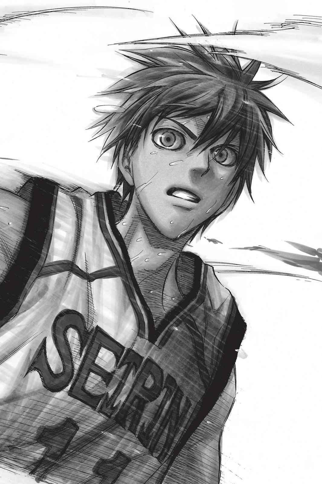 Kuroko no Basket Chapter 178 Page 2