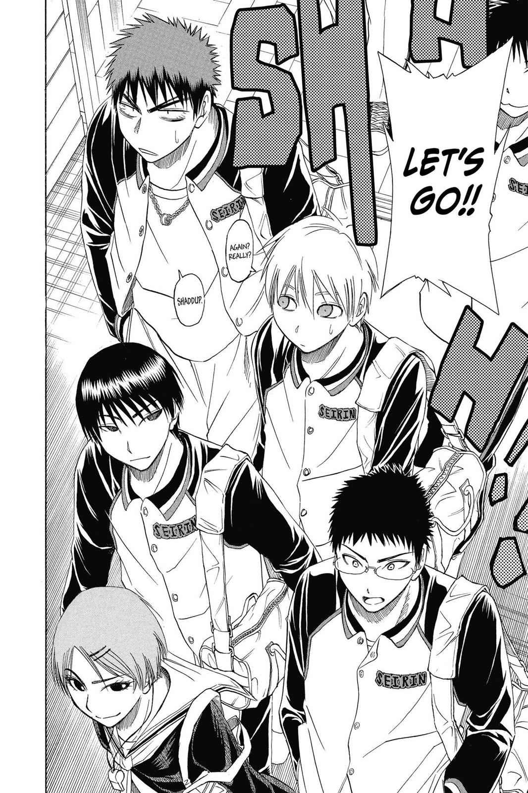 Kuroko no Basket Chapter 13 Page 14