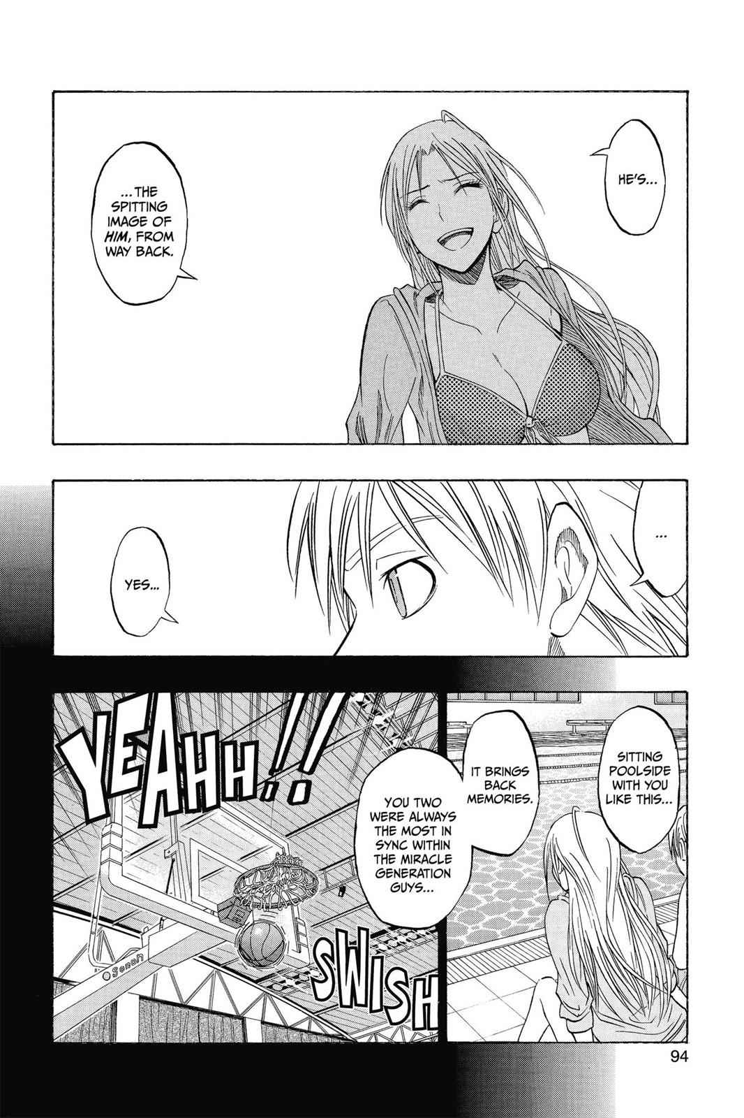 Kuroko no Basket Chapter 39 Page 8
