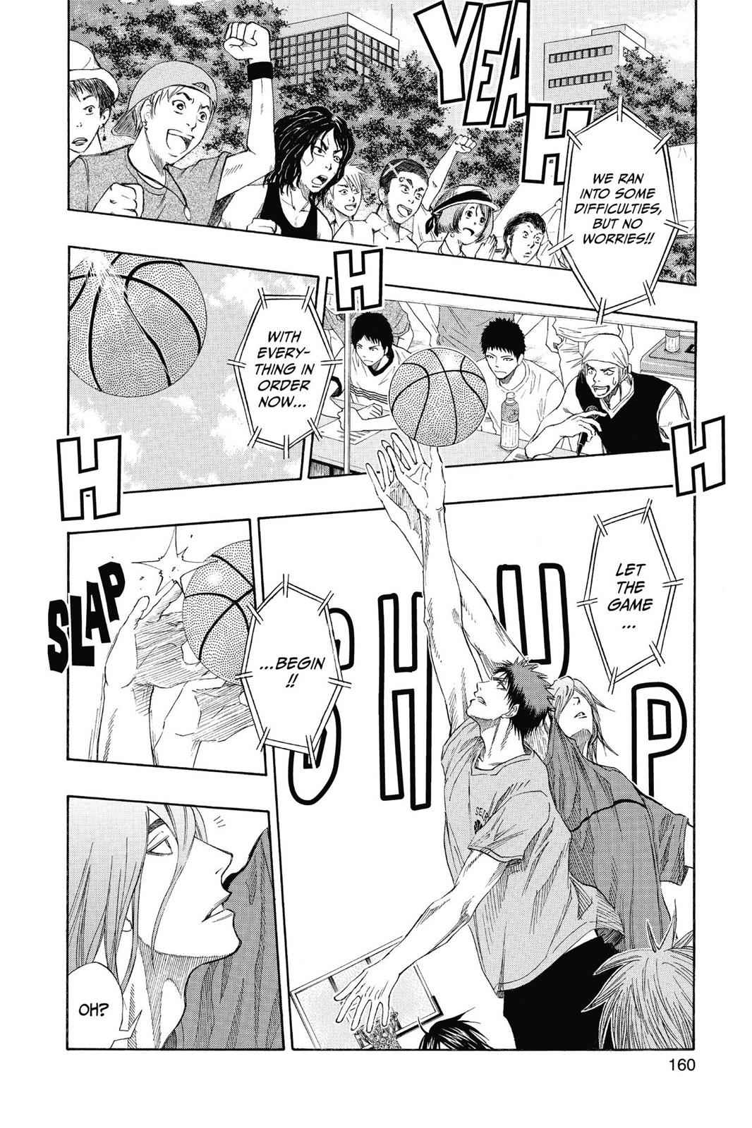 Kuroko no Basket Chapter 78 Page 14