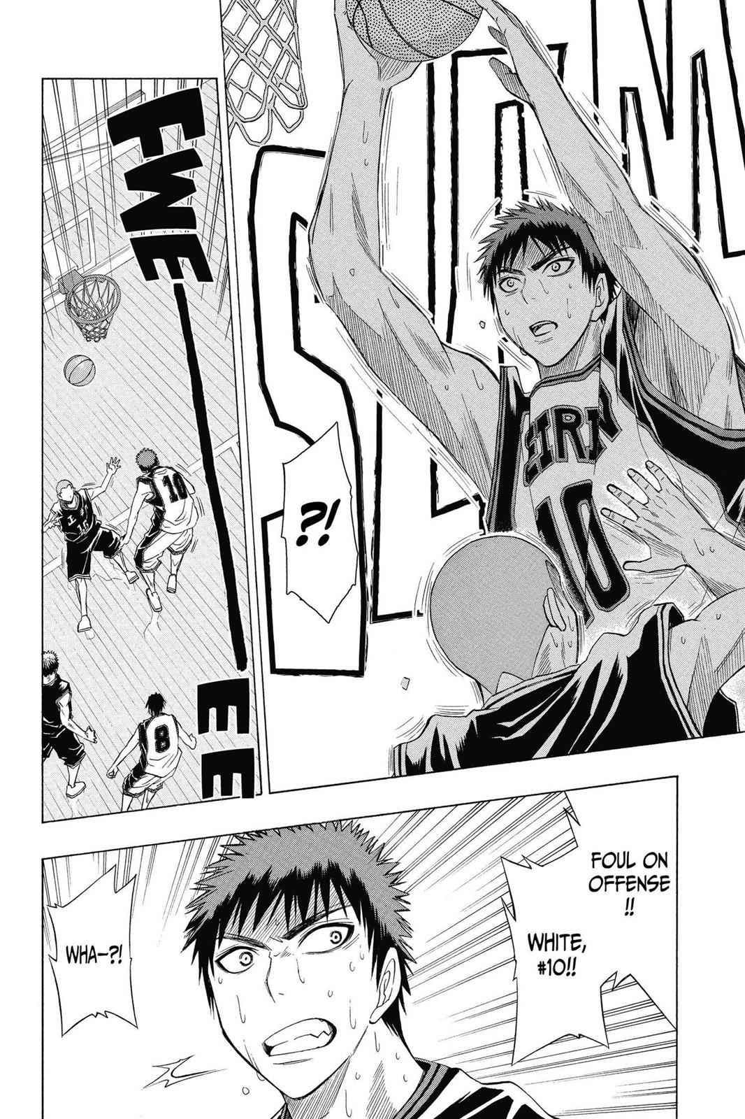 Kuroko no Basket Chapter 22 Page 12