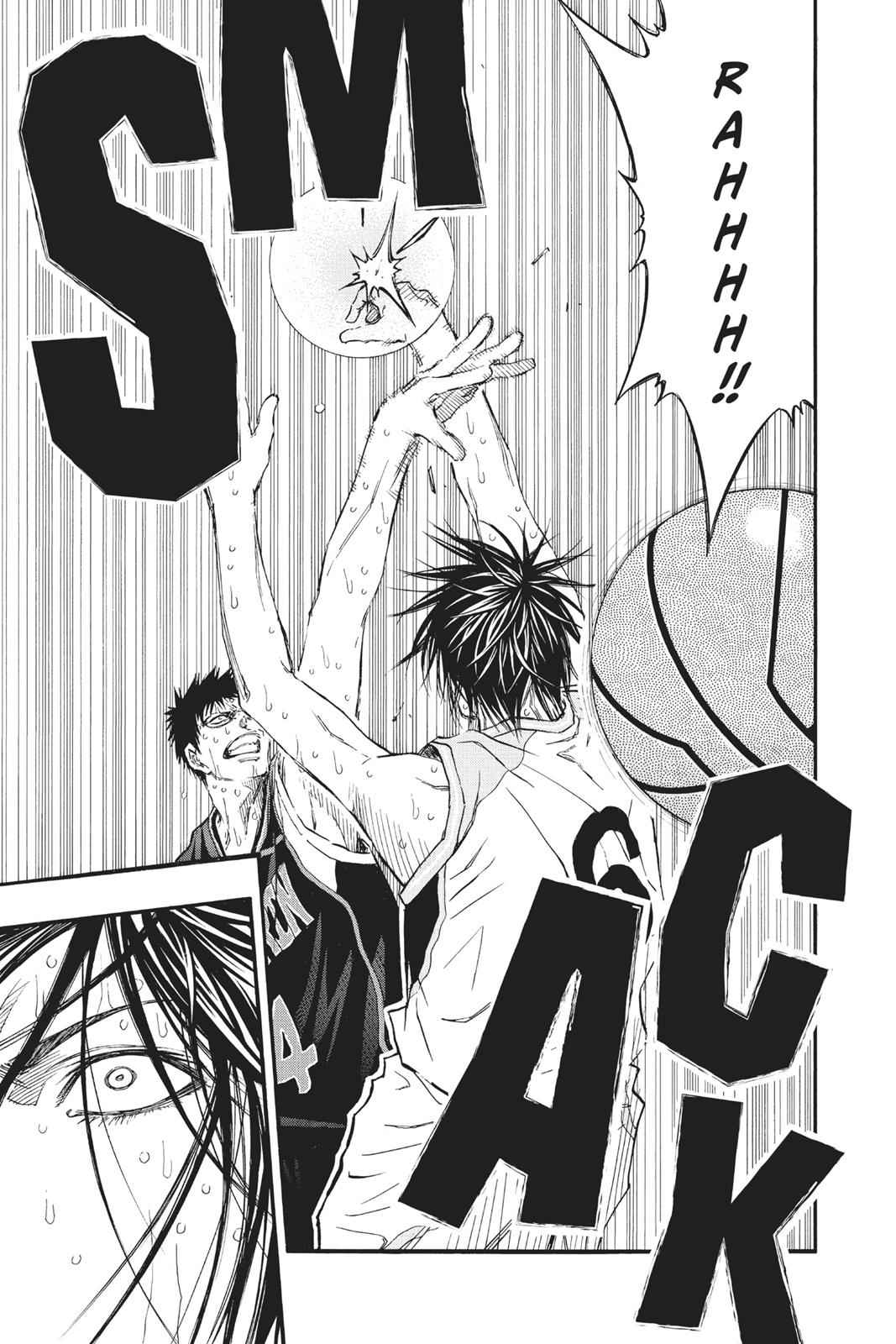 Kuroko no Basket Chapter 259 Page 15
