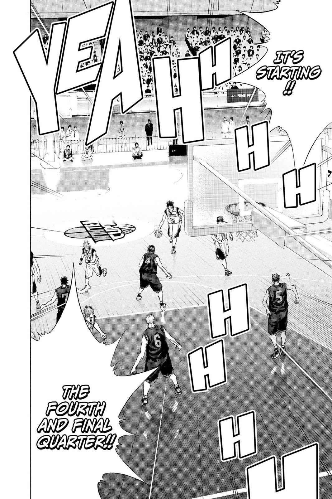 Kuroko no Basket Chapter 130 Page 13
