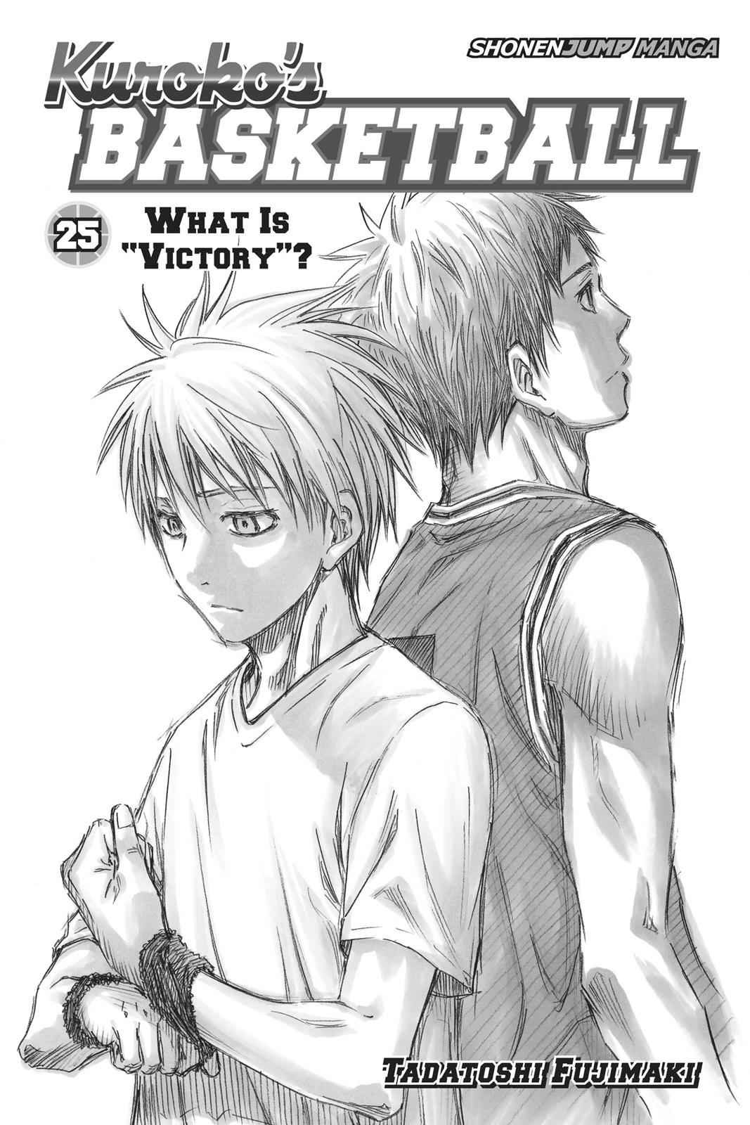 Kuroko no Basket Chapter 218 Page 4