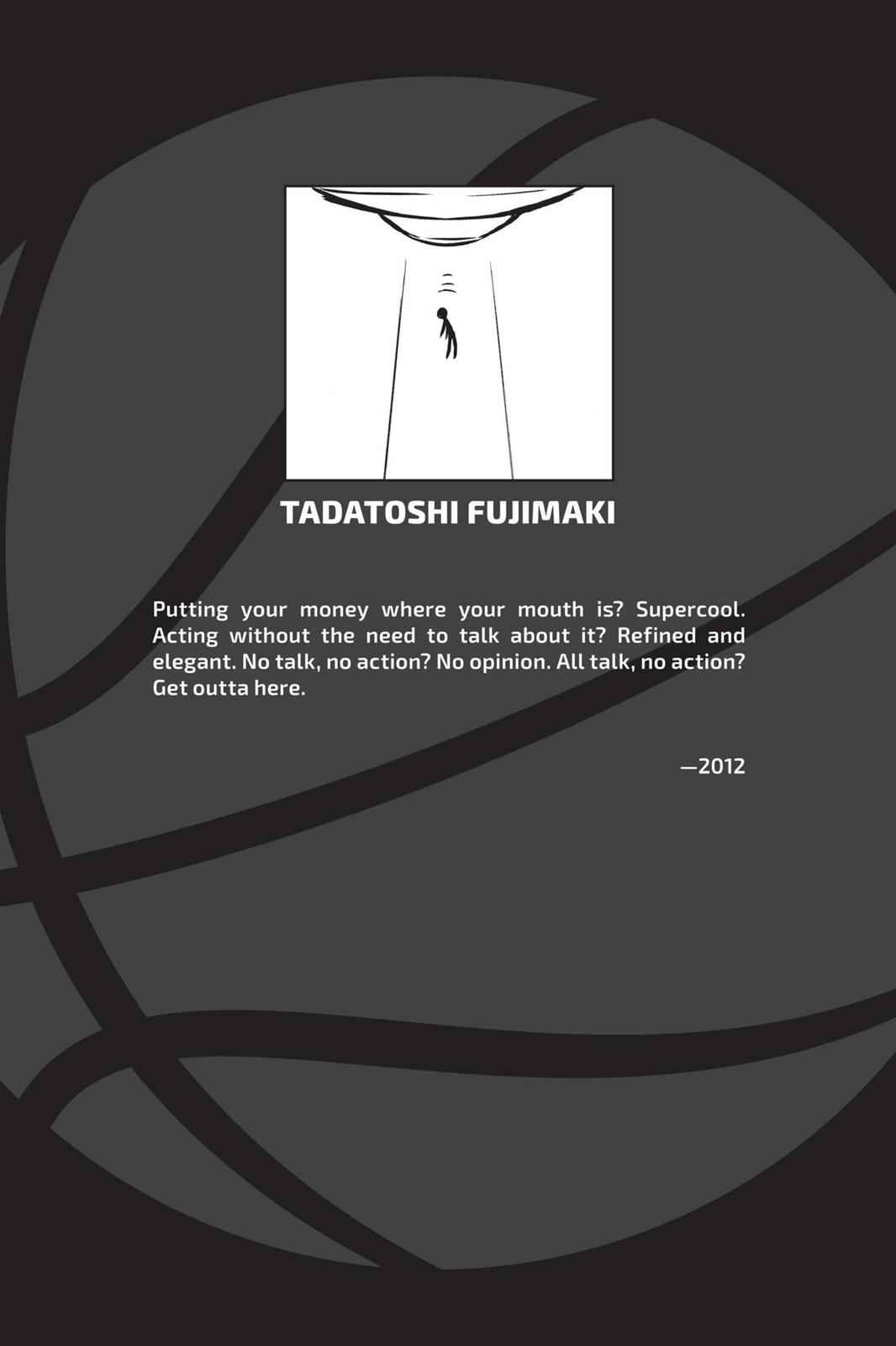 Kuroko no Basket Chapter 172 Page 2