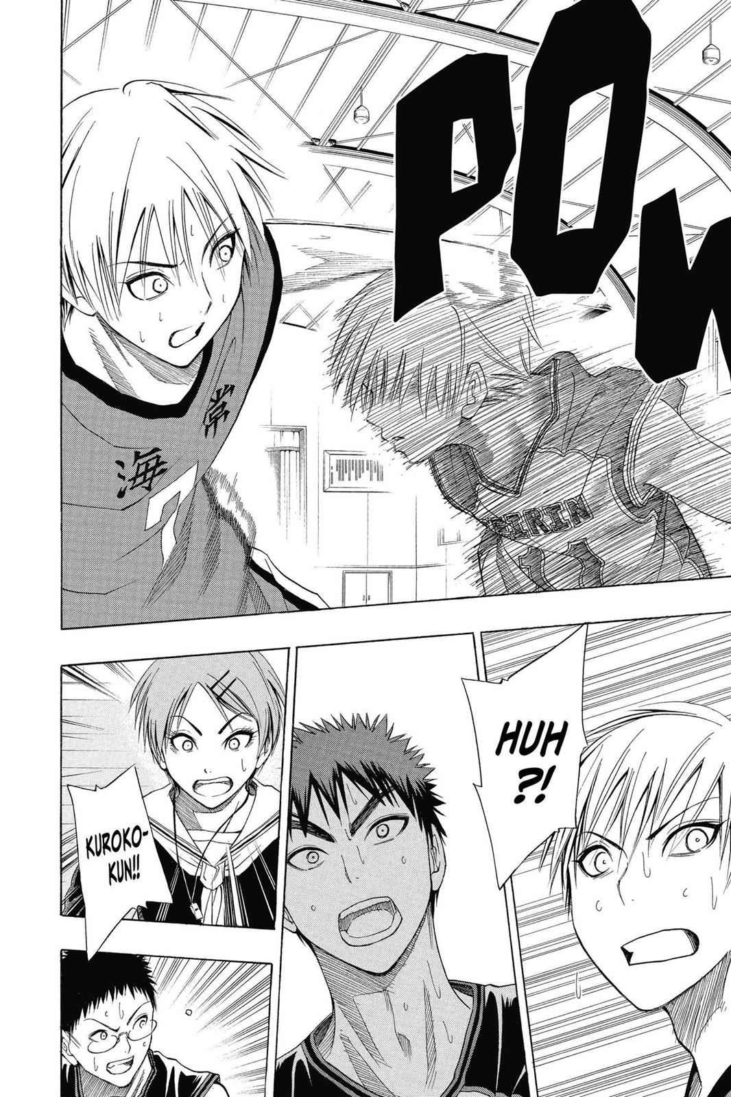 Kuroko no Basket Chapter 8 Page 9