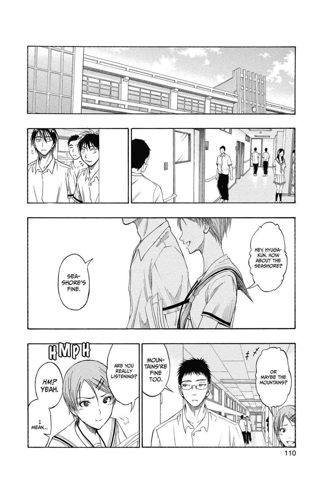 Kuroko no Basket Chapter 58 Page 2