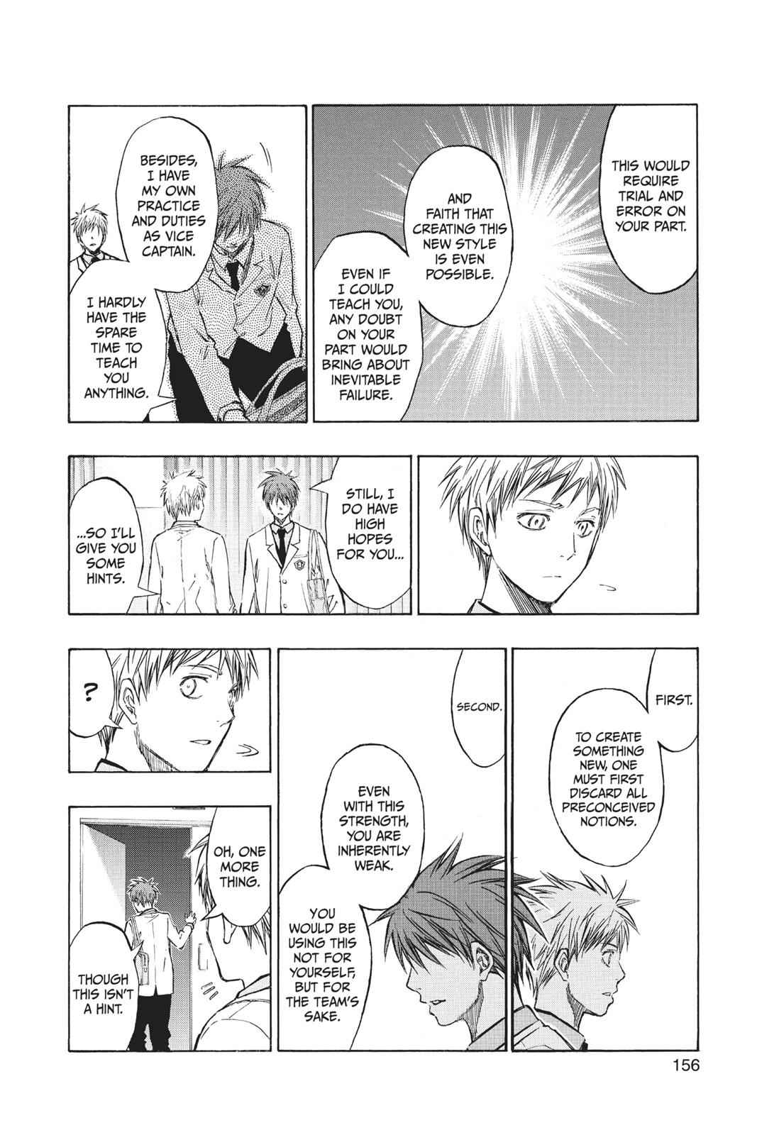Kuroko no Basket Chapter 206 Page 7