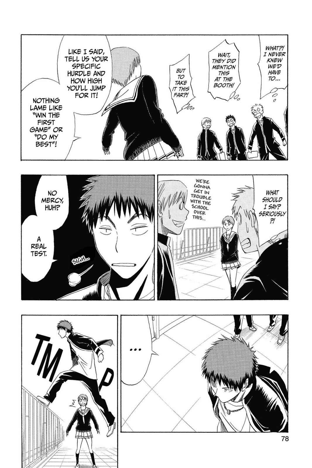 Kuroko no Basket Chapter 2 Page 14