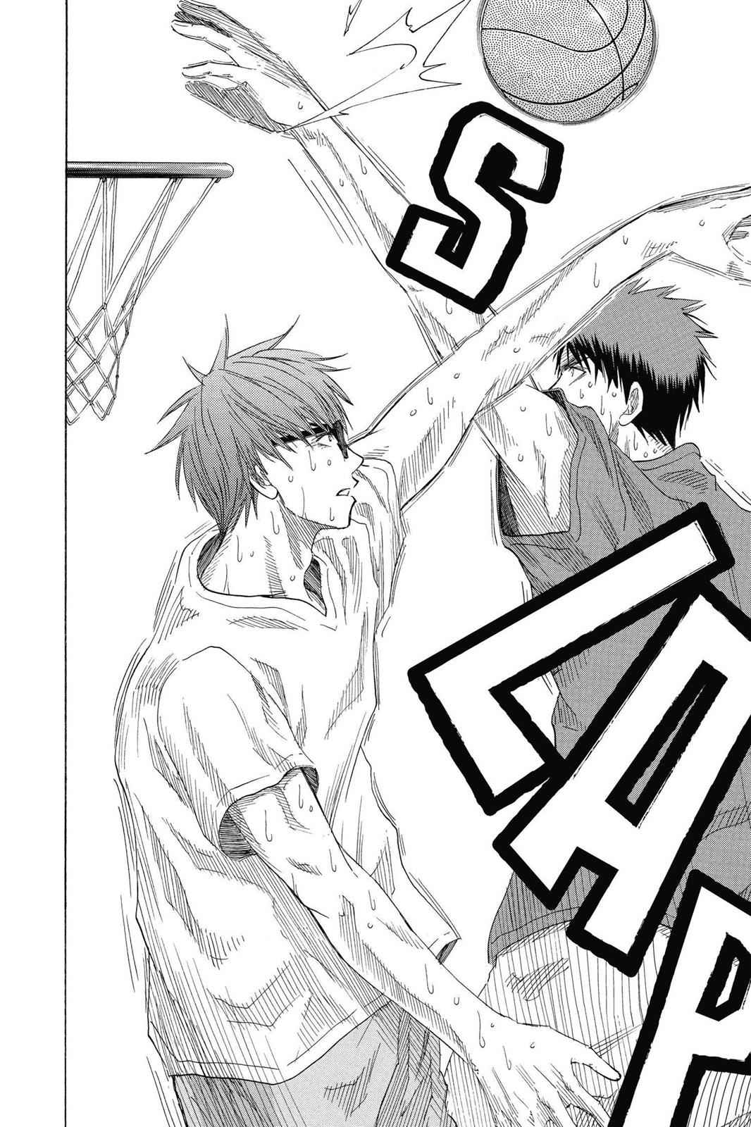 Kuroko no Basket Chapter 62 Page 8