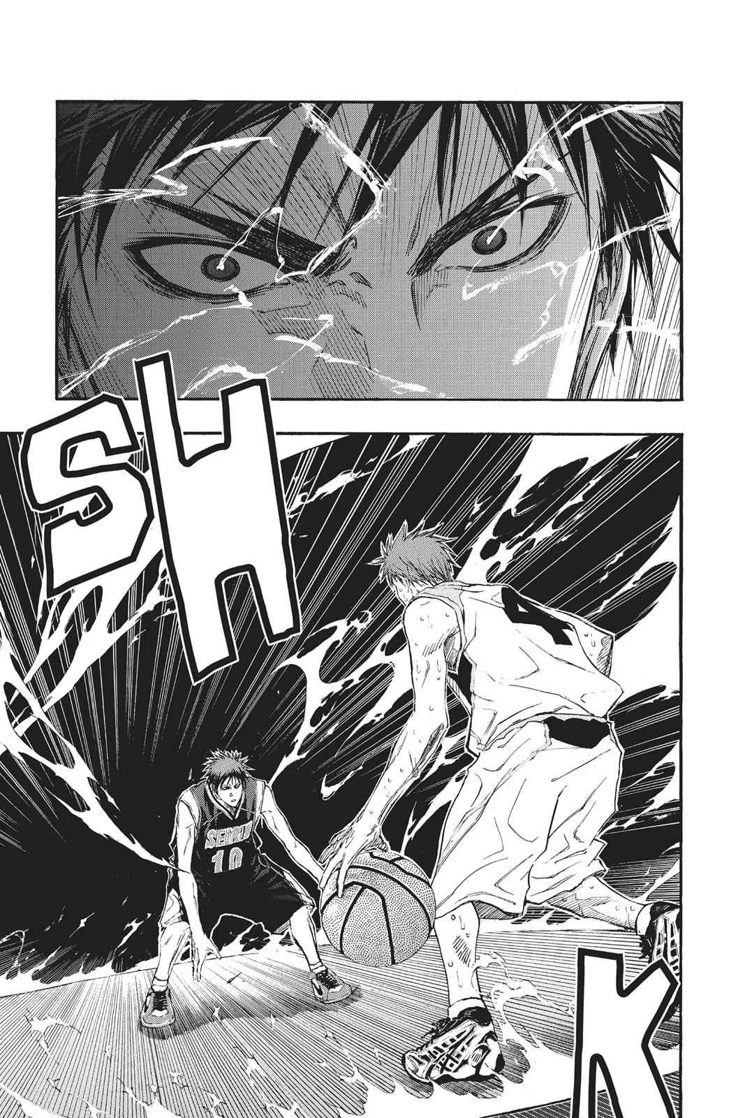 Kuroko no Basket Chapter 259 Page 7