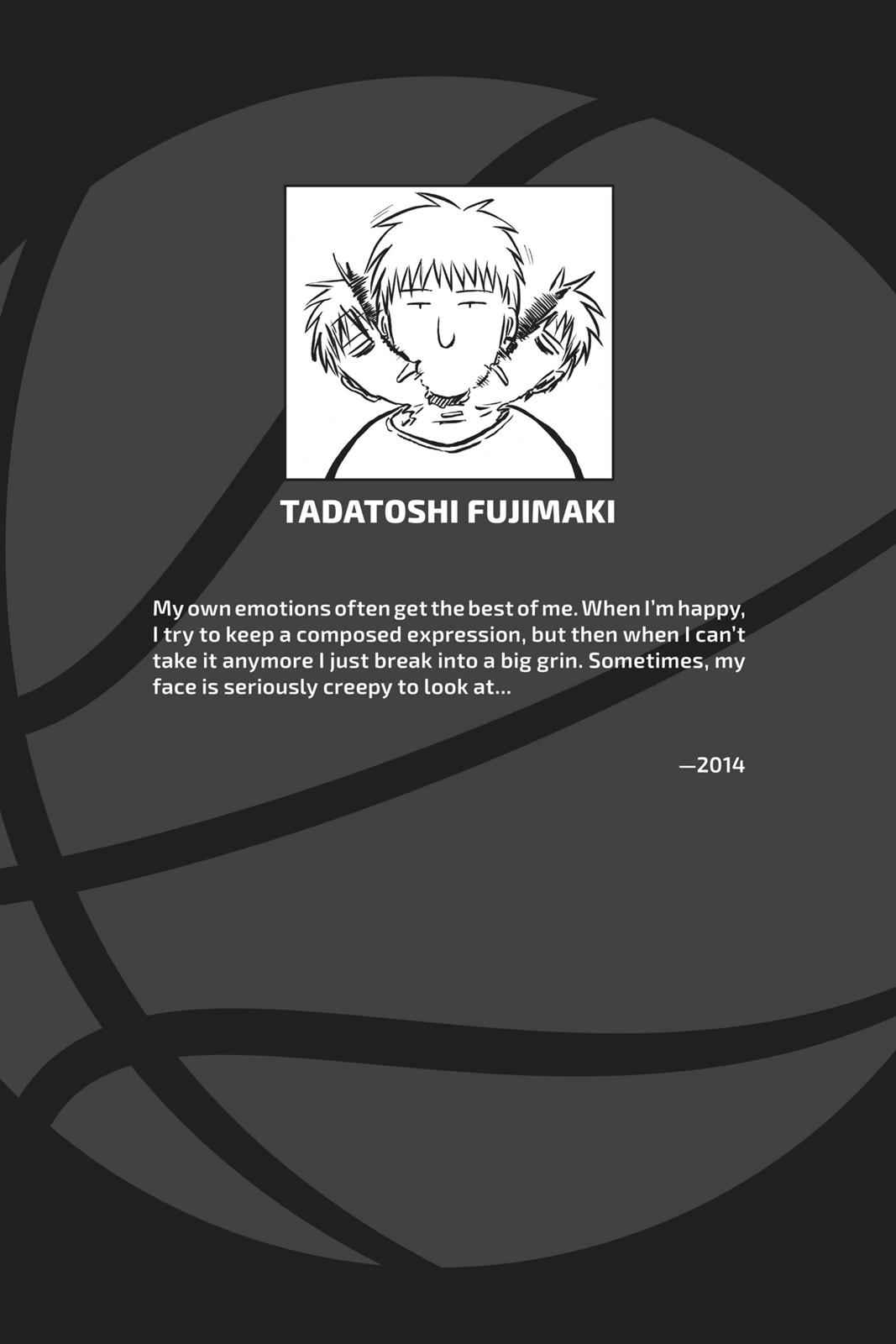 Kuroko no Basket Chapter 228 Page 2