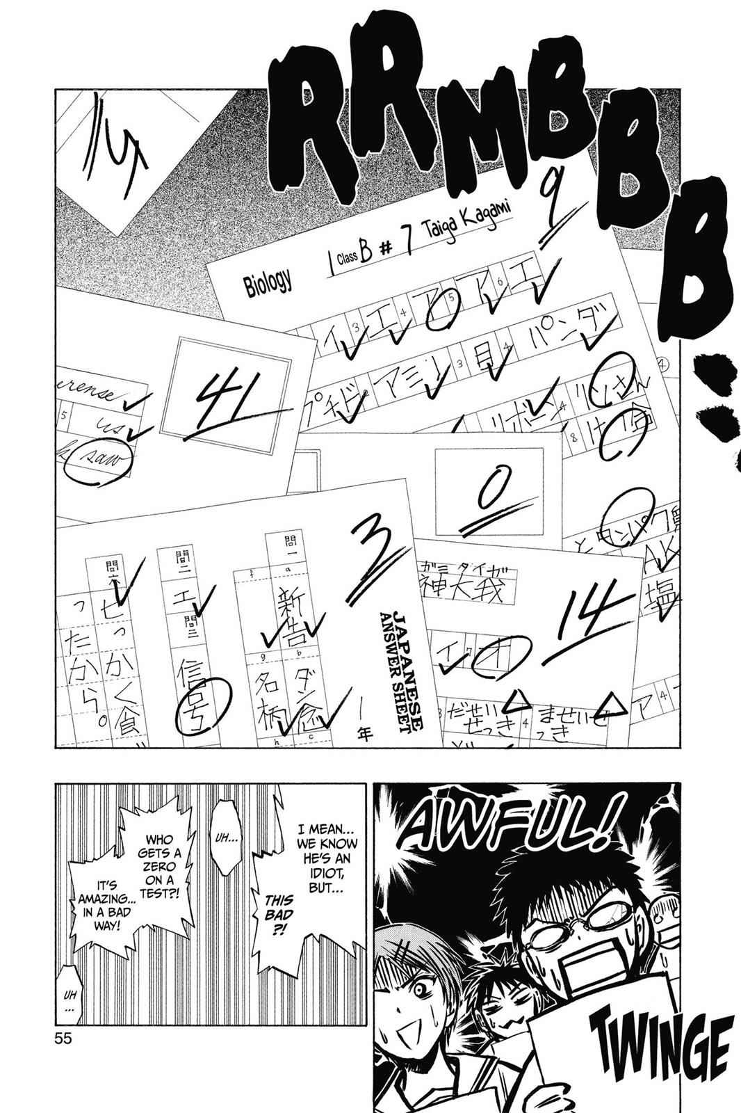 Kuroko no Basket Chapter 37 Page 9