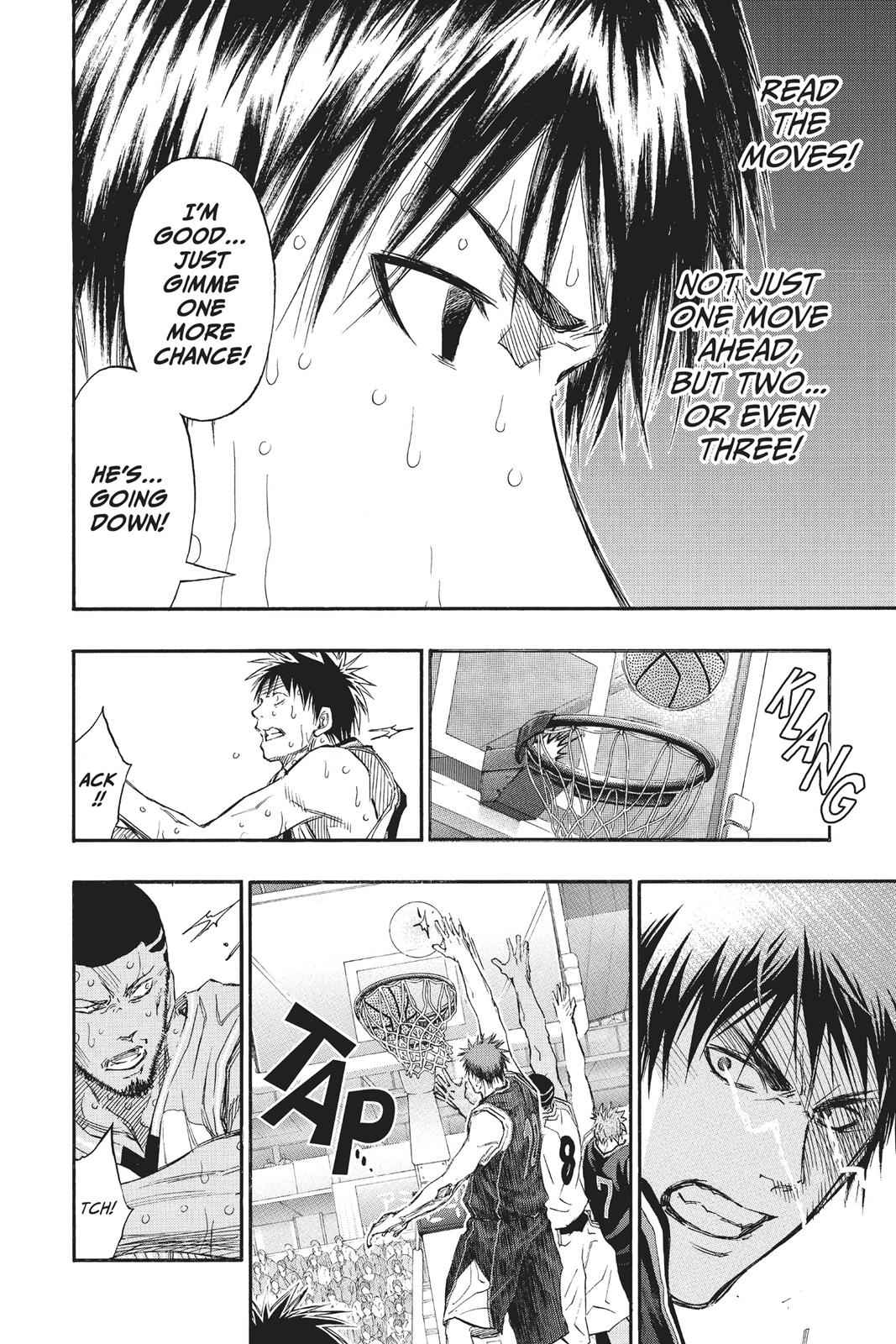 Kuroko no Basket Chapter 253 Page 15