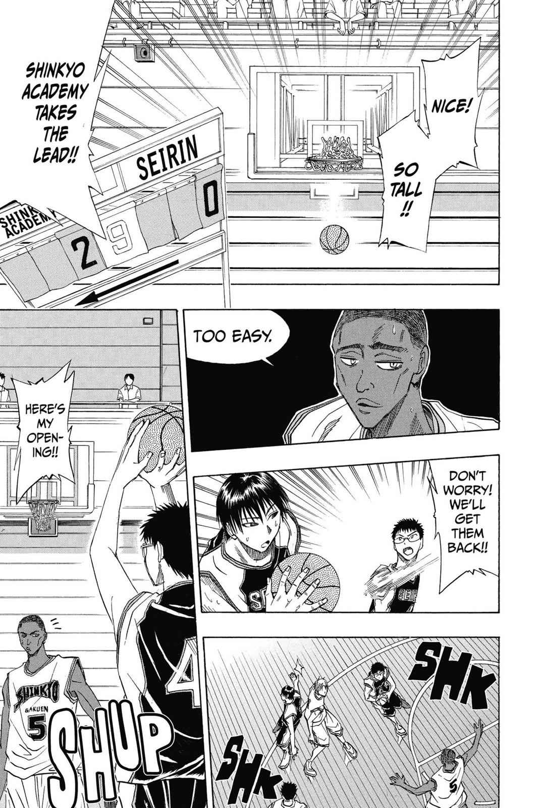Kuroko no Basket Chapter 14 Page 7