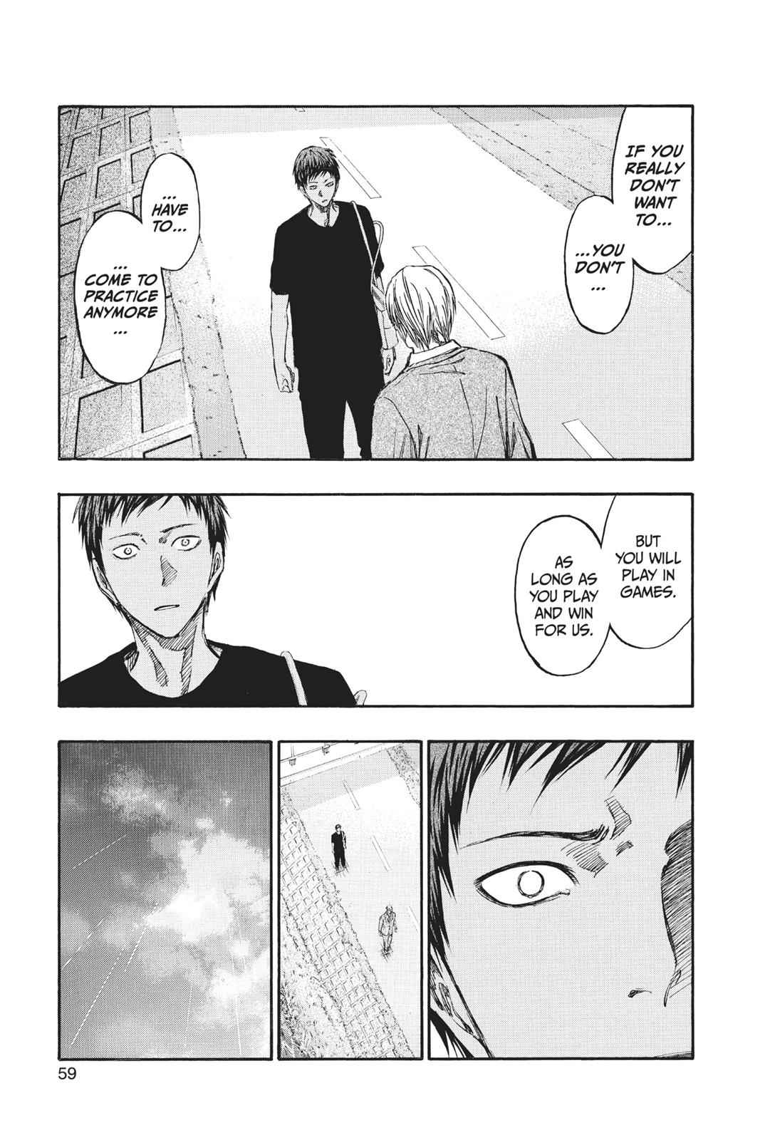 Kuroko no Basket Chapter 220 Page 13