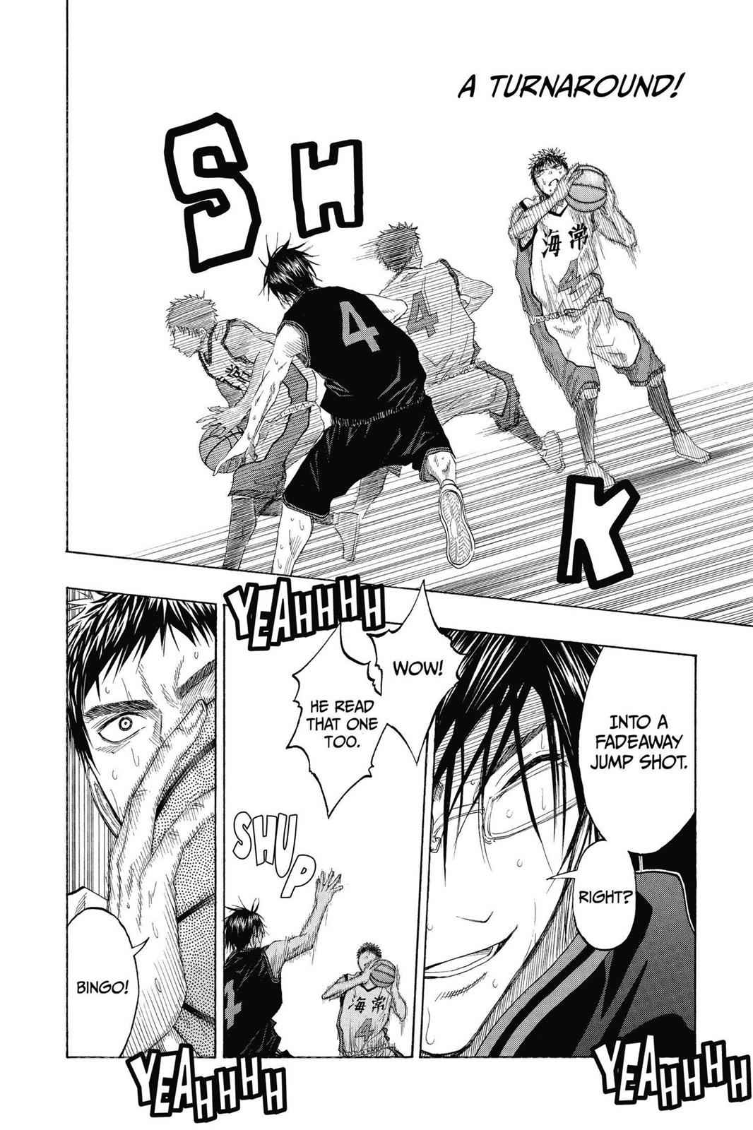 Kuroko no Basket Chapter 65 Page 12
