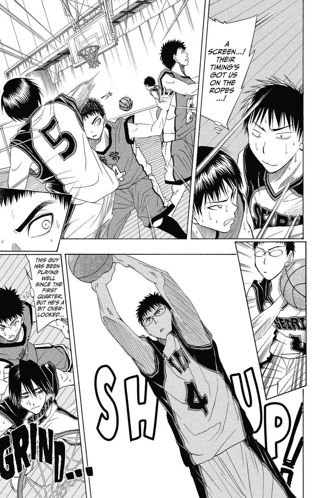 Kuroko no Basket Chapter 8 Page 14